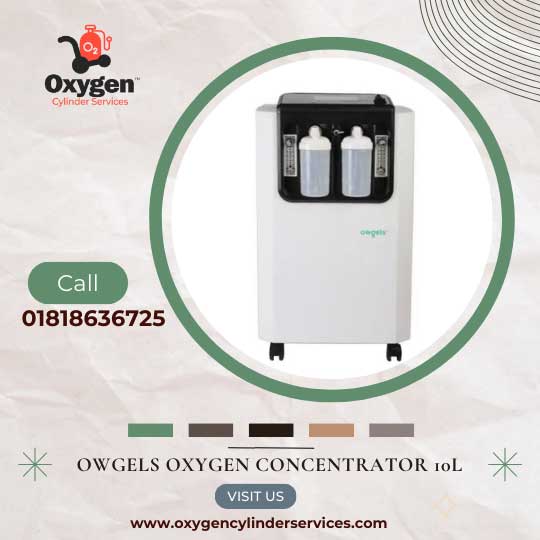 10 liter Oxygen Concentrator