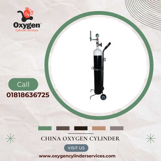 oxygen cylinder in dhaka