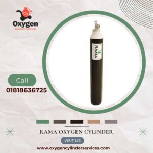 Rama Oxygen Cylinder refill