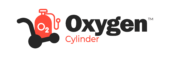 oxygen cylinder service logo