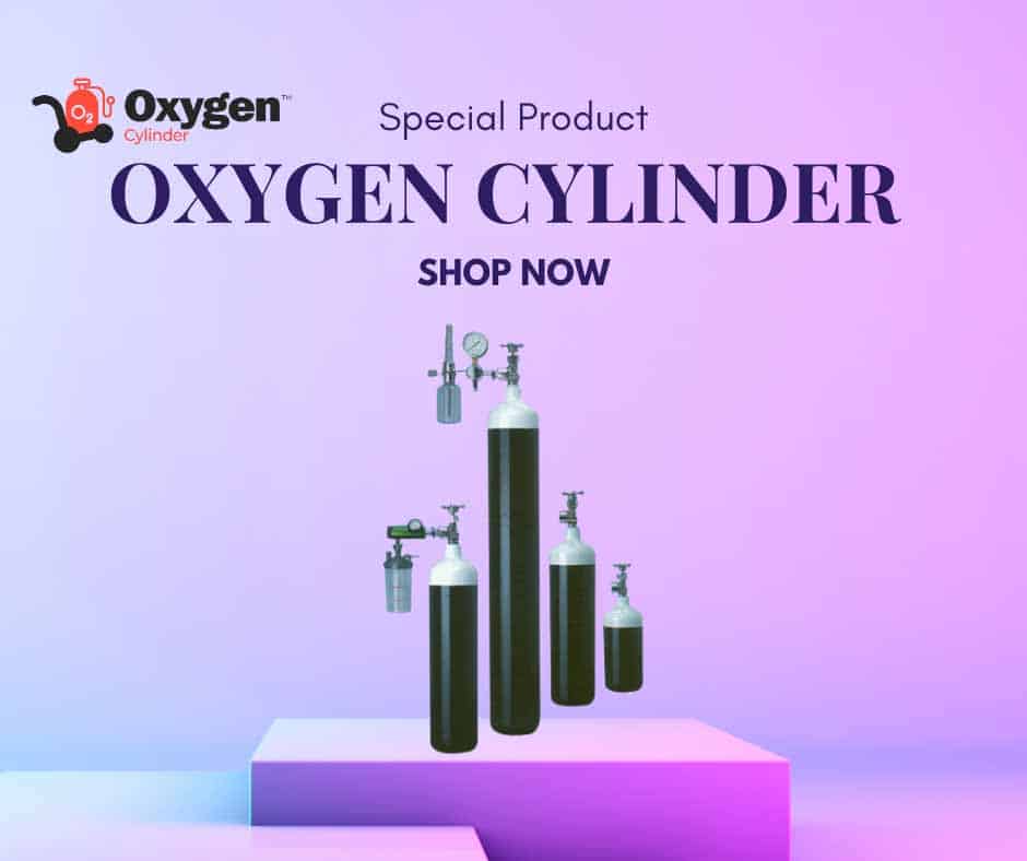 Oxygen Cylinder Refill Price In Dhaka