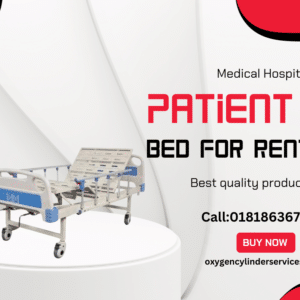Medical Hospital Patient Bed Rent