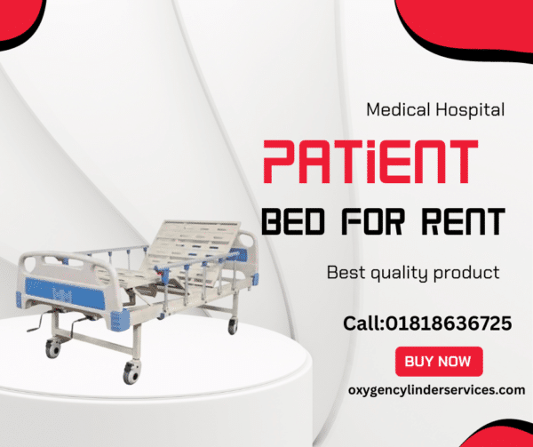 Medical Patient Bed Rent