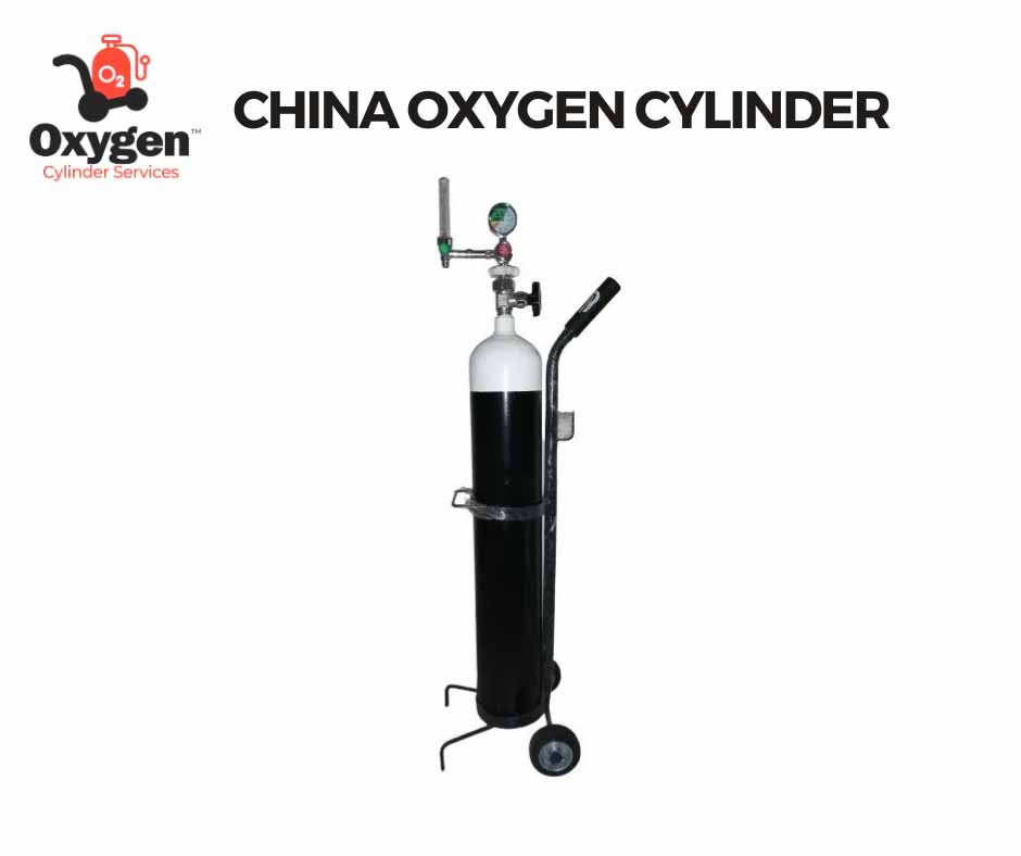 China Oxygen Oylinder Price In 2024