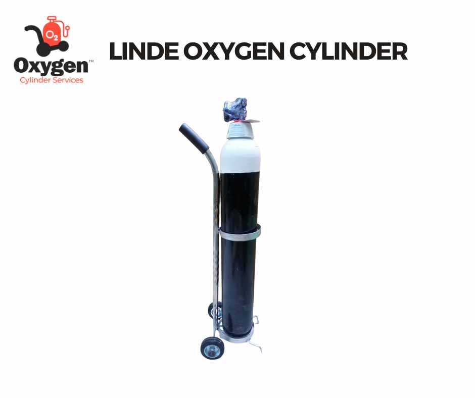 Linde Oxygen Oylinder Price