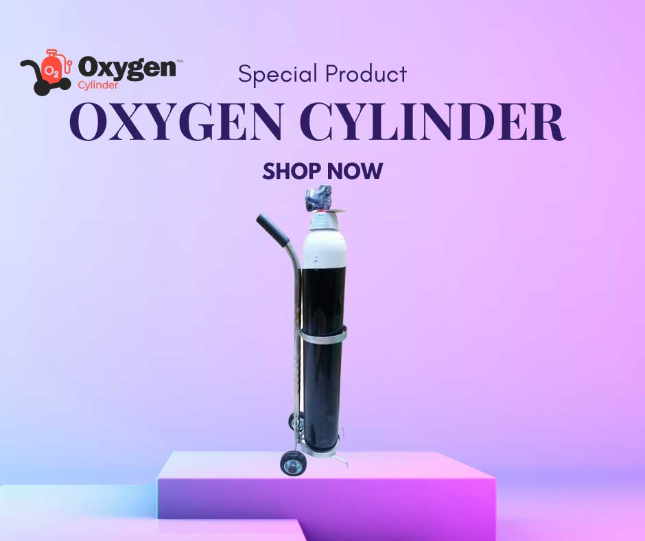 Linde Oxygen Cylinder price bd