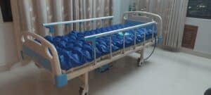 Hospital Patient Bed Rent 7 Day