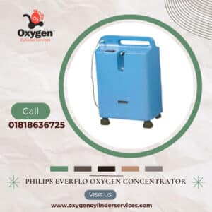 Philips Everflo Oxygen Concentrator BD Price