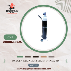 BOC Oxygen Cylinder Refill