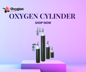 china oxygen cylinder