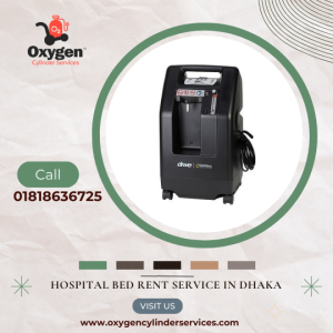 Devilbiss 10 Liter Oxygen Concentrator