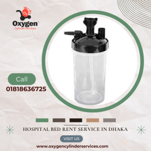 Humidifier Bottle for Oxygen Concentrator