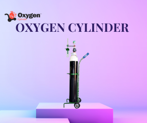 linde oxygen cylinder