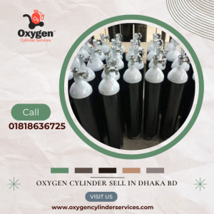 Oxygen Cylinder Refill Near Me