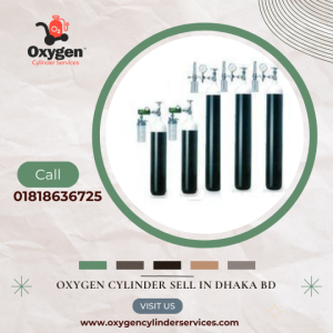 Oxygen Cylinder Rent 30 Day