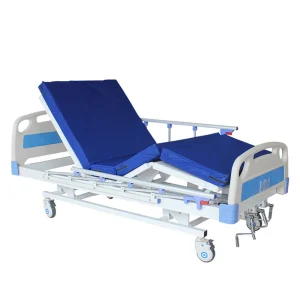 hospital bed