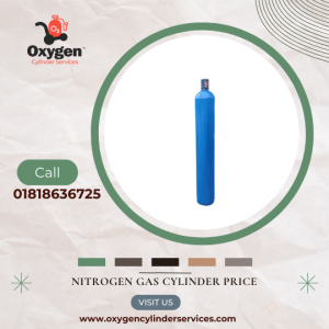 Nitrogen Gas Cylinder Price In Bangladesh